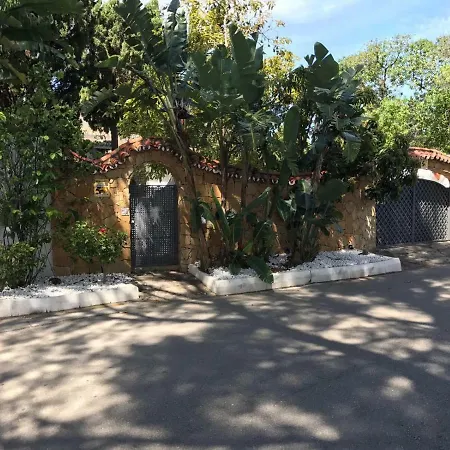 With Heated Pool And Jacuzzi Close To Puerto Banus And Villa