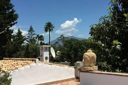 With Heated Pool And Jacuzzi Close To Puerto Banus And Villa Estepona