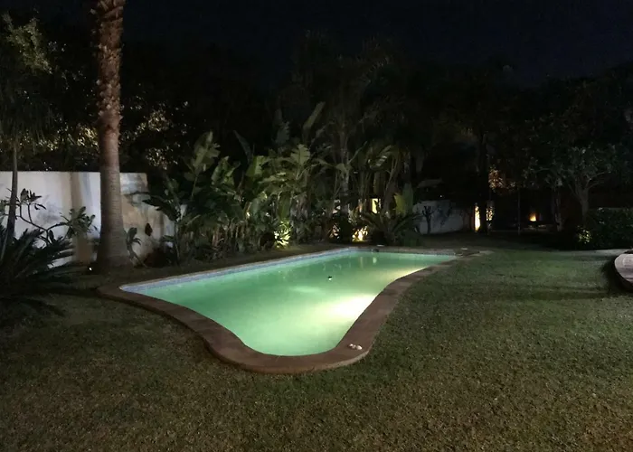 With Heated Pool And Jacuzzi Close To Puerto Banus And Villa