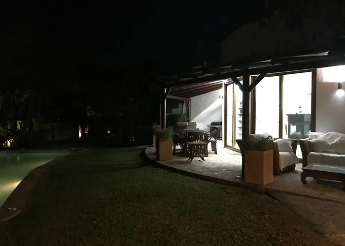 Villa With Heated Pool And Jacuzzi Close To Puerto Banus And *