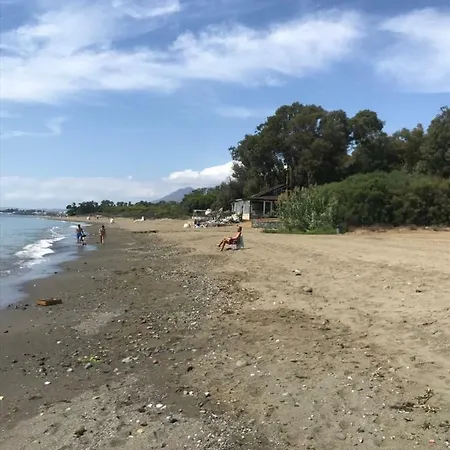 Villa With Heated Pool And Jacuzzi Close To Puerto Banus And