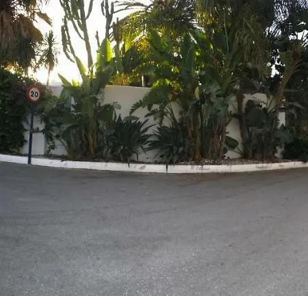 With Heated Pool And Jacuzzi Close To Puerto Banus And Villa Estepona