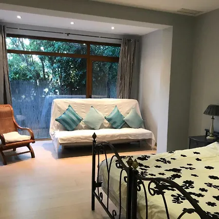 With Heated Pool And Jacuzzi Close To Puerto Banus And Villa