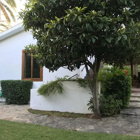 Villa With Heated Pool And Jacuzzi Close To Puerto Banus And Estepona