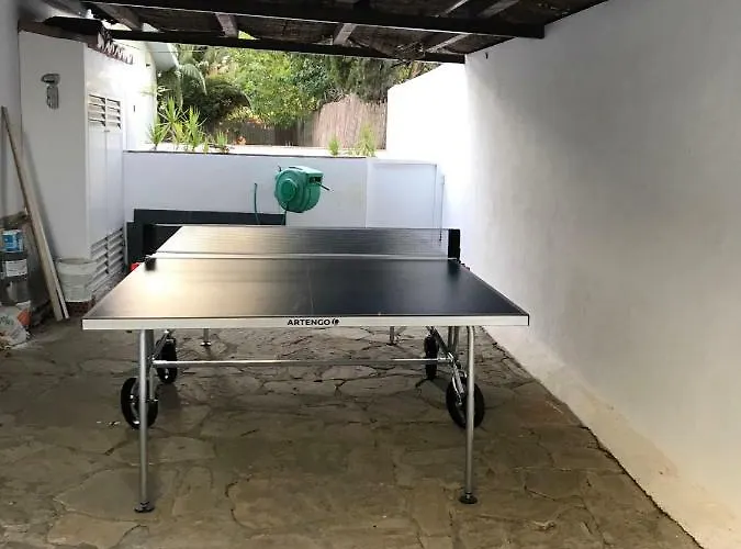 With Heated Pool And Jacuzzi Close To Puerto Banus And Willa