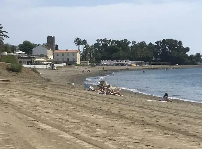 Willa With Heated Pool And Jacuzzi Close To Puerto Banus And Estepona