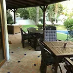 Villa With Heated Pool And Jacuzzi Close To Puerto Banus And *
