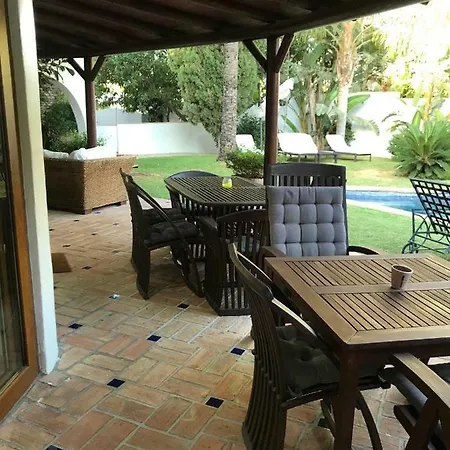 فيلة With Heated Pool And Jacuzzi Close To Puerto Banus And *