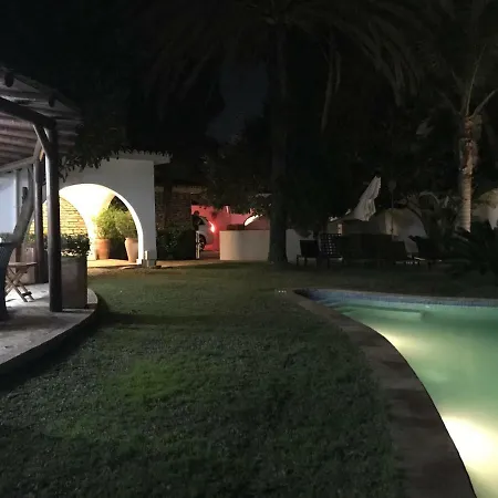 With Heated Pool And Jacuzzi Close To Puerto Banus And Villa Estepona