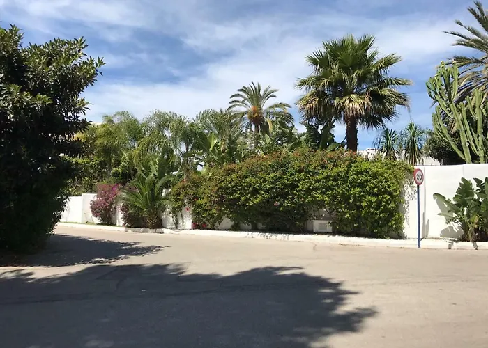 Villa With Heated Pool And Jacuzzi Close To Puerto Banus And