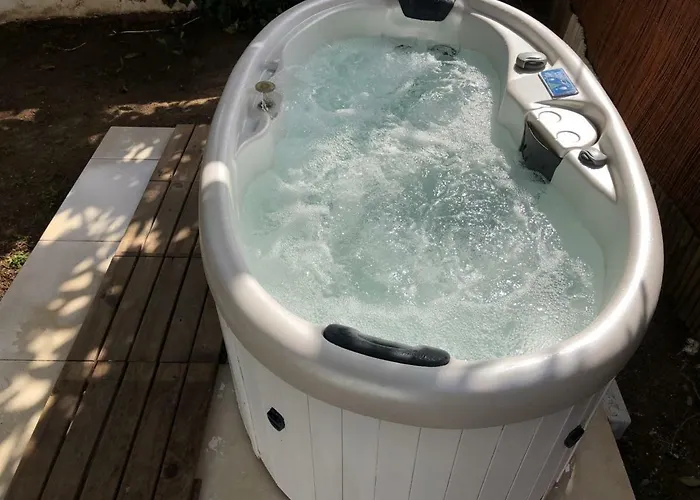 With Heated Pool And Jacuzzi Close To Puerto Banus And