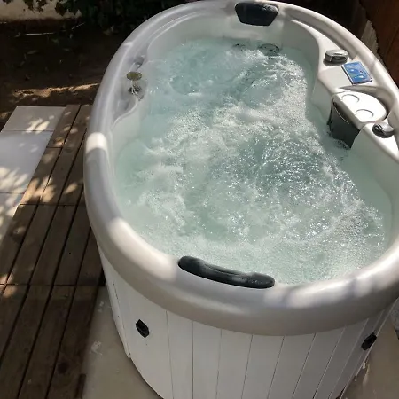 With Heated Pool And Jacuzzi Close To Puerto Banus And